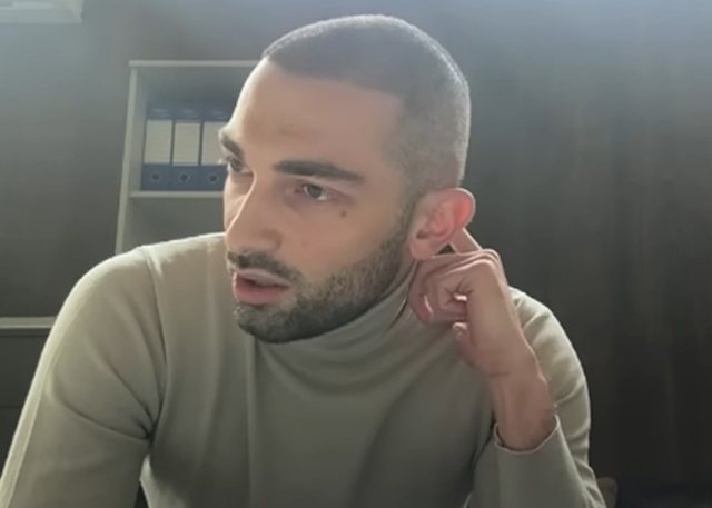 &ldquo;Mund t&euml; jen&euml; t&euml; lidhura dhe...&rdquo;, Eros Grezda