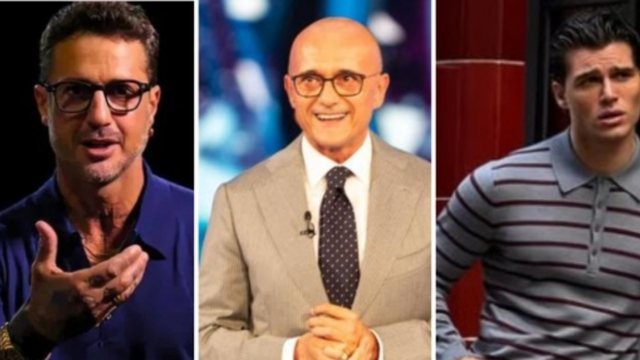 Fabrizio Corona TRONDIT Italin&euml;: Alfonso Signorini ka shfryt&euml;zuar