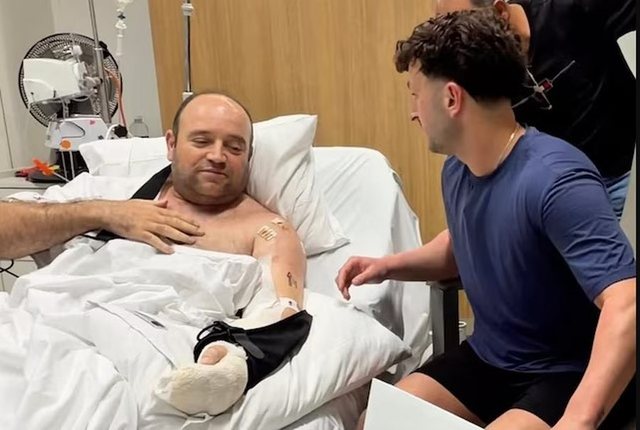 I hoqi arm&euml;n atentatorit n&euml; Australi, heroi merr 1.65 milion&euml;