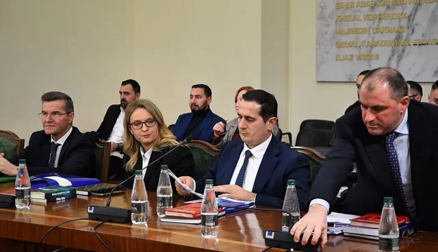 Debate p&euml;r provat e arrestimit t&euml; Ballukut, avokati i zv.kryeministres