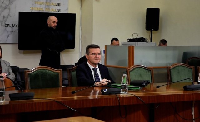 Debate p&euml;r provat e arrestimit t&euml; Ballukut, avokati i zv.kryeministres