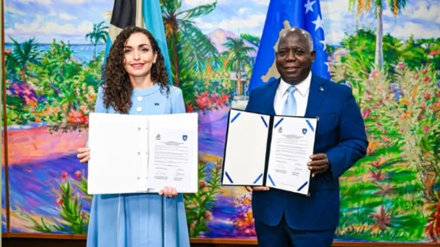 Një tjetër moment historik për Kosovën, Bahamas bëhet