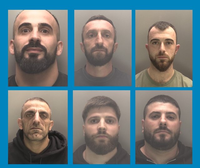 15 shqiptar&euml; d&euml;nohen me 32 vite burg p&euml;r &lsquo;sht&euml;pi