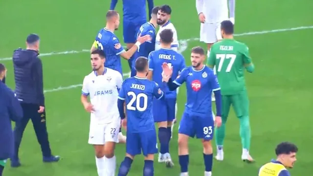 Egnatia thyen Partizanin dhe rimerr kreun t&euml; pakt&euml;n p&euml;r 24