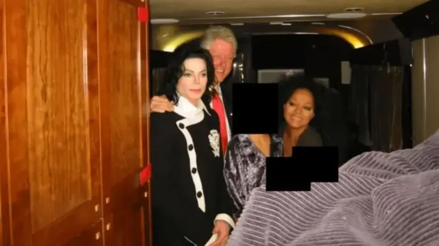 FOTOT/ Nga Bill Clinton tek Michael Jackson, &ccedil;far&euml; zbuluan dosjet e