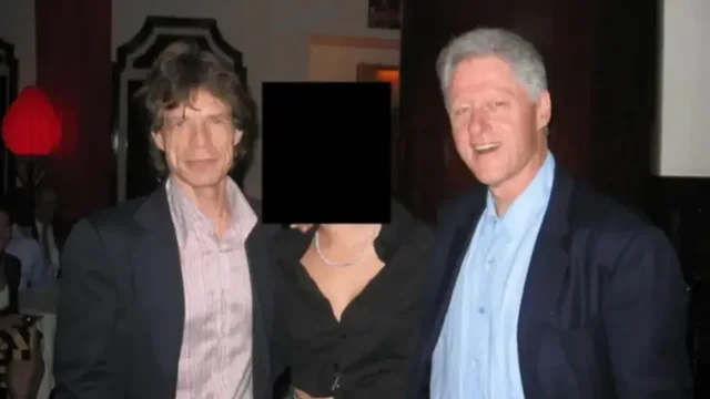FOTOT/ Nga Bill Clinton tek Michael Jackson, &ccedil;far&euml; zbuluan dosjet e