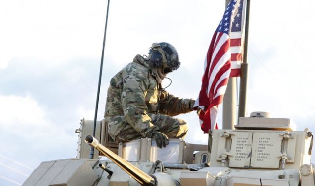 Nis hakmarrja e SHBA-s&euml; p&euml;r vrasjen e tre ushtar&euml;ve