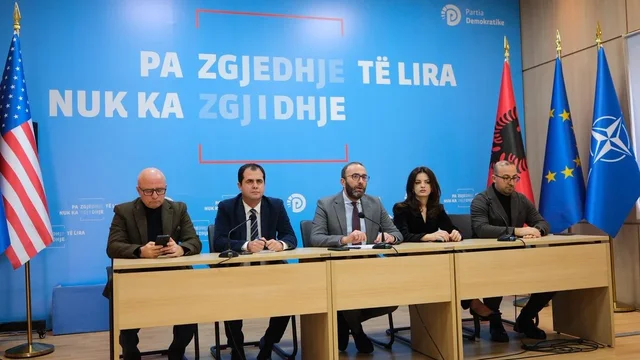 Shtyrja e mbledhjes s&euml; K&euml;shillit t&euml; Mandateve, 5