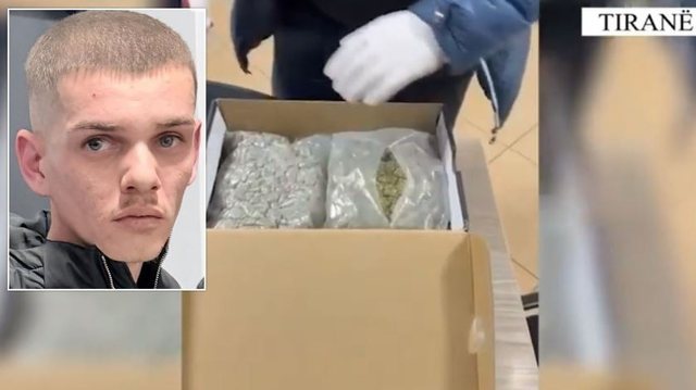 Kush &euml;sht&euml; i riu q&euml; solli drog&euml;n "xhelatin&euml;"