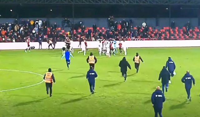 VIDEO/ Dhuna në Vlorë! Teuta publikon pamjet e rënda, zbulon si