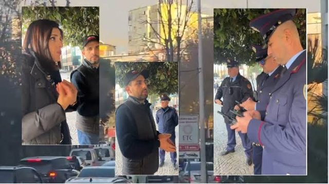 &ldquo;Banda!&rdquo;, s&euml;rish TENSION nga protesta para Kryeministris&euml;,