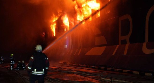 P&euml;rshkall&euml;zohen aksionet/ Rusia godet porte dhe ura n&euml; rajonin e