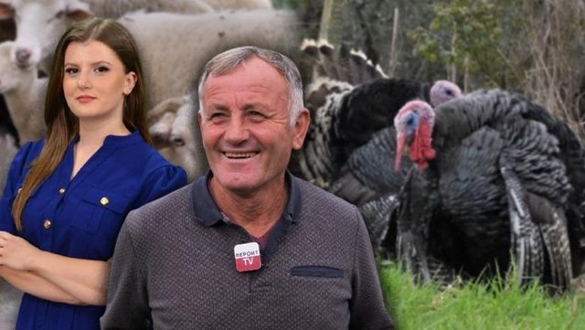 Dita e G&euml;zim Xhaf&euml;s, 63 vje&ccedil;ari energjik q&euml; rrit gjela