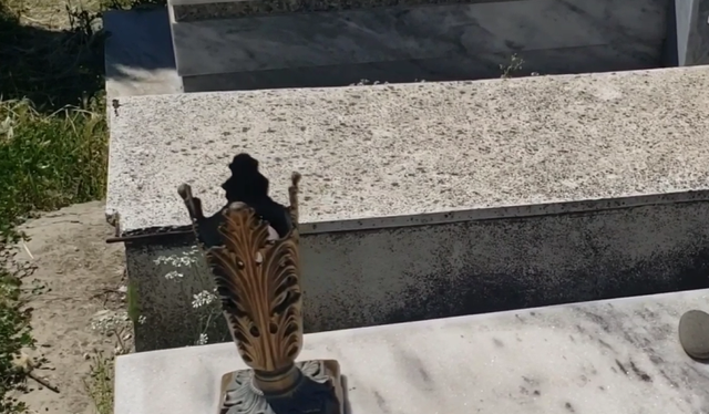 EMRI/ Vidhte dhe dhunonte varret n&euml; Berat, arrestohet autori