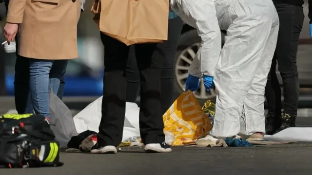 Nxjerr thik&euml;n dhe k&euml;rc&euml;non qytetar&euml;t, vritet nga policia