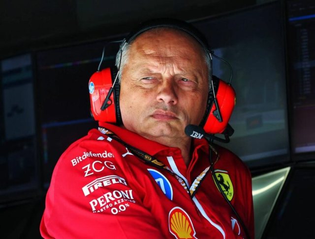 Ferrari analizon dështimin, Vasër: Ja gabimi me Hamiltonin