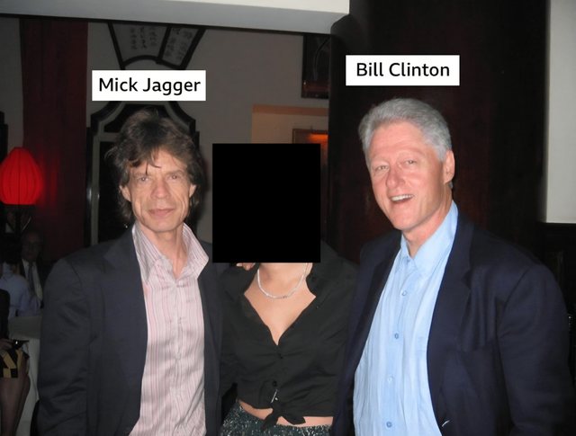 N&euml; dosjet fam&euml;keqe t&euml; Epstein, Bill Clinton shfaqet n&euml;