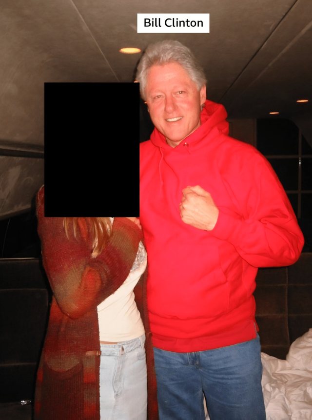 N&euml; dosjet fam&euml;keqe t&euml; Epstein, Bill Clinton shfaqet n&euml;