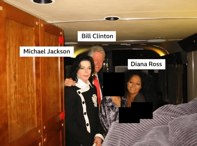 N&euml; dosjet fam&euml;keqe t&euml; Epstein, Bill Clinton shfaqet n&euml;