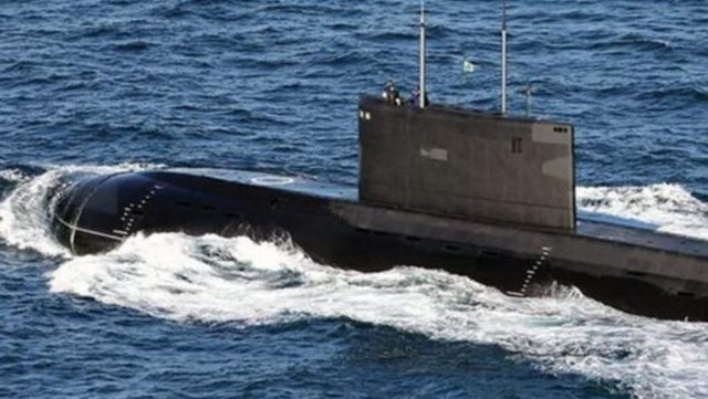 Ukraina godet 'vrimën e zezë' të Moskës, droni