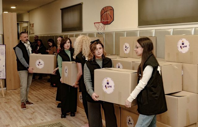 Nismat sociale për fundvit, One Albania pranë komuniteteve në
