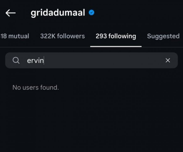 FOTO/ Grida Duma ndahet nga Ervin Salianji? Moderatorja 'e zhduk' nga