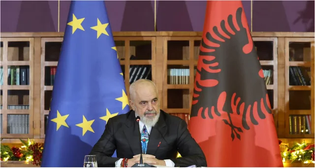 &ldquo;Ushtria shqiptare, m&euml; e mir&euml;paguara n&euml; rajon&rdquo;, Rama: