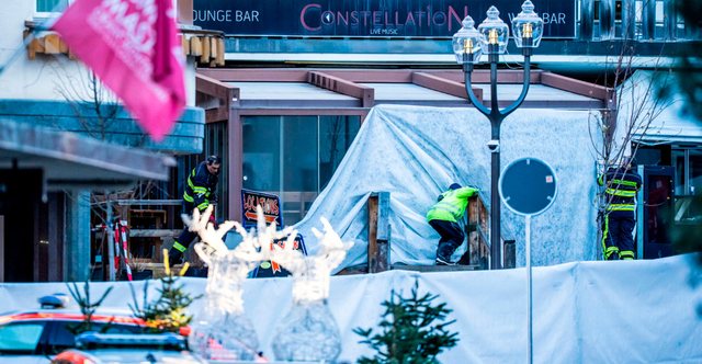 VIDEO/ Tragjedia në Zvicër, fishekzjarrët, skenari për