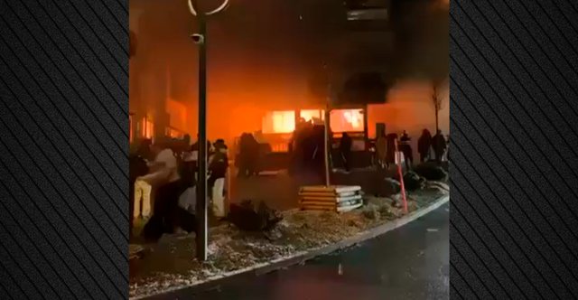 VIDEO/ Tragjedia në Zvicër, fishekzjarrët, skenari për