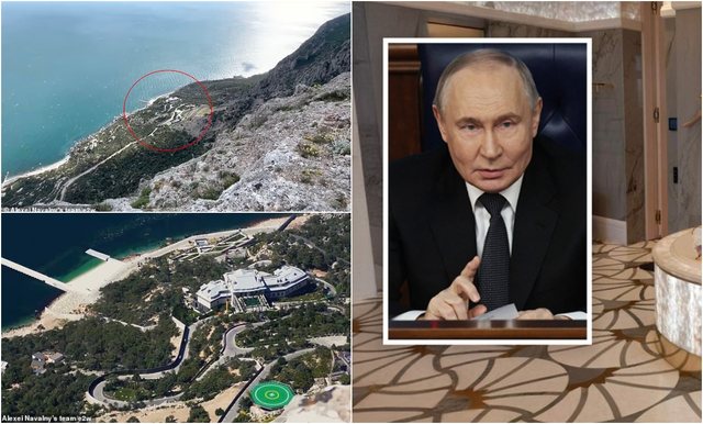 Ukraina sulmoi rezidenc&euml;n e Putinit? CIA mohon pretendimet dhe deklaratat e