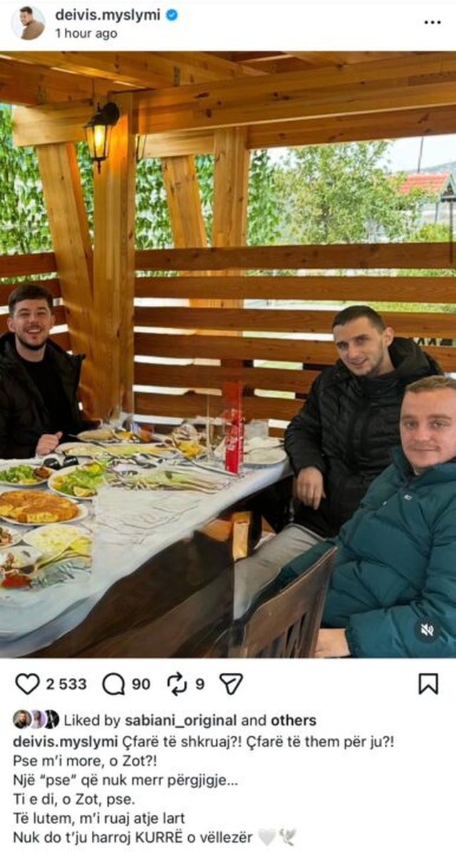 3 të rinjtë vdiqën në aksidentin FATAL në