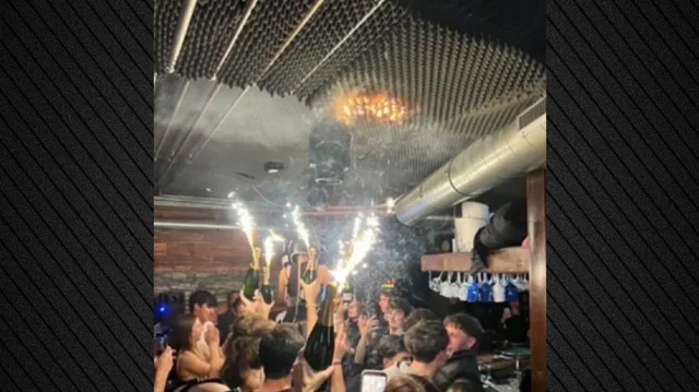 VIDEO/ Momente paniku, pamje nga tragjedia n&euml; Zvic&euml;r, njer&euml;zit