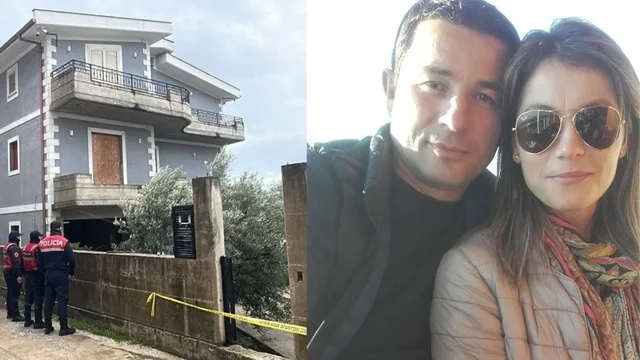 Burri vrau gruan dhe veten/ Detaje nga ngjarja e r&euml;nd&euml; n&euml; Orikum,