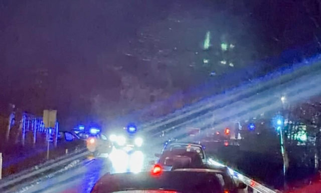 Aksident FATAL n&euml; Mavrov&euml;-Dib&euml;r/ Rr&euml;zohet automjeti n&euml;