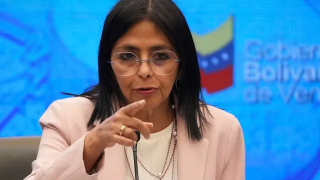 Mori detyrën si presidente e Venezuelës pas arrestimit të