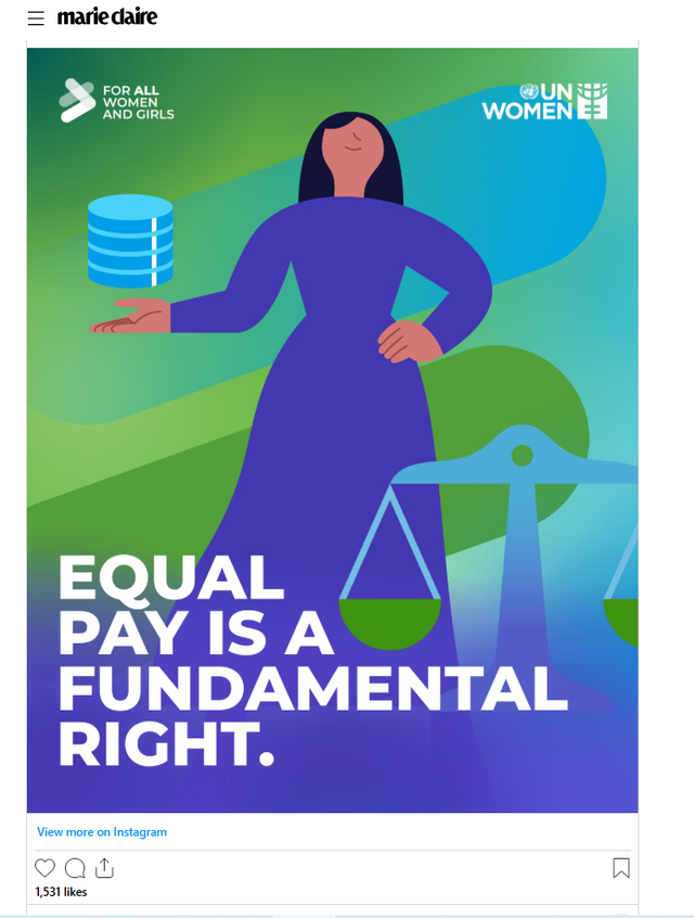 Gratë fitojnë mesatarisht 20% më pak se burrat në mbarë