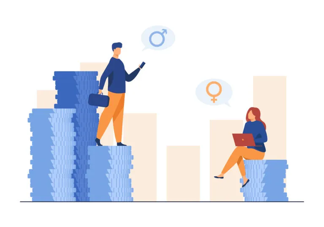 Gratë fitojnë mesatarisht 20% më pak se burrat në mbarë