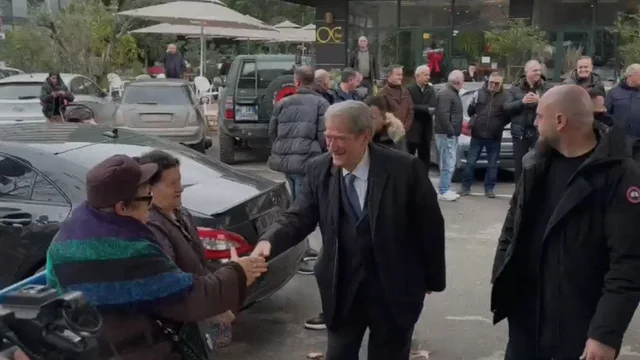 Berisha mbërrin në SPAK për masën “Detyrim