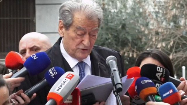 Berisha del nga SPAK, zbulon sh&euml;nimin q&euml; i la Dumanit