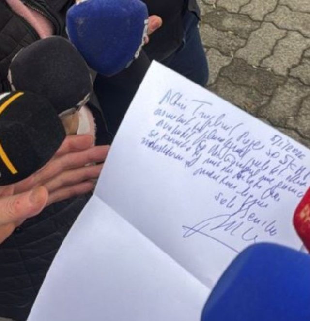 Berisha del nga SPAK, zbulon sh&euml;nimin q&euml; i la Dumanit