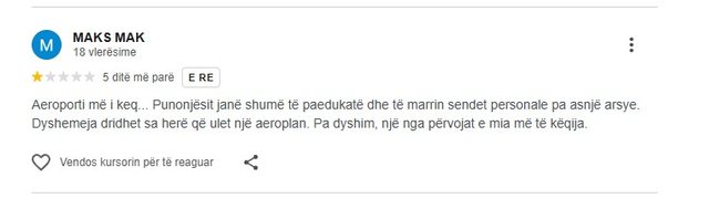 Wiz Air “i përlan” pasagjeres 73 euro për bagazhet, plasin