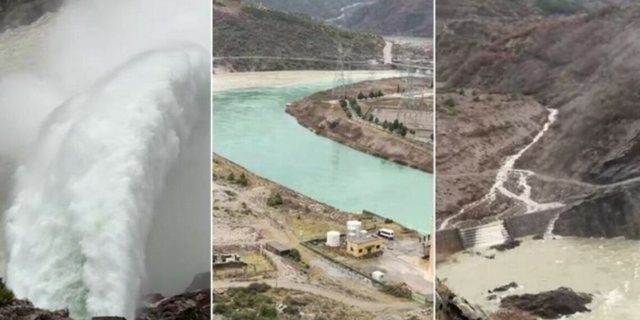 Moti i keq rrit prurjet e Valbon&euml;s, nisin shkarkimet n&euml; HEC-et e