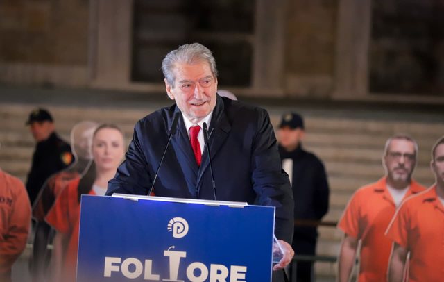 “S’do presim Delta-n amerikane”, Berisha paralajmëron