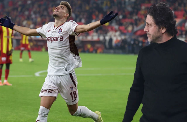 Trajneri i Trabzonsporit i revoltuar, kërkon zëvendësues për