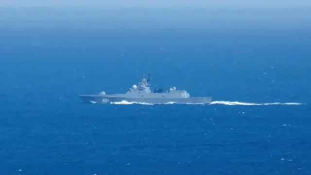 Ç'po ndodh në Atlantik? Nafta venezueliane, Rusia dërgon