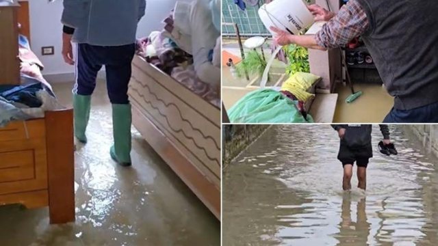 D&euml;me katastrofike n&euml; Durr&euml;s! Gati 1 mij&euml; sht&euml;pi dhe 337