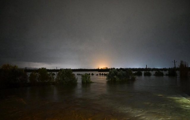 R&euml;ndohet situata nga reshjet n&euml; Novosel&euml;, rrezikohen