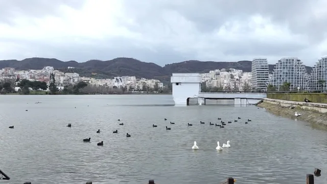 Mbushet Liqeni Artificial i Tiranës, 40 cm larg pikës maksimale/ Ka