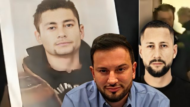 Gazetari flet p&euml;r t&euml; shkuar&euml;n kriminale t&euml; banorit t&euml;