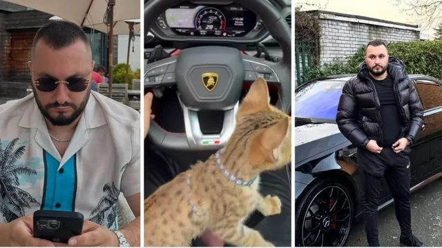 “Krimineli shqiptar mbulon vajzat me para dhe tallet me Ministrinë e